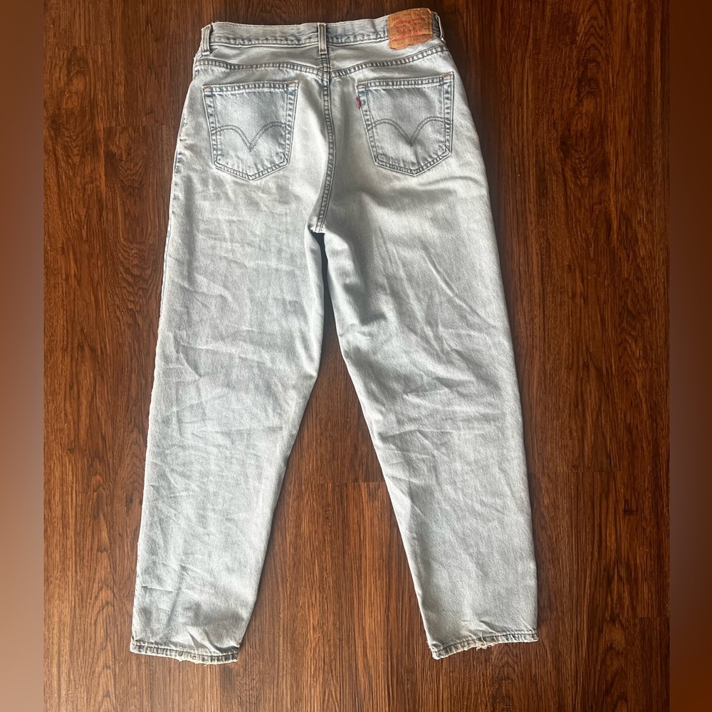 Vintage Levi's 560 jeans 34x32 VTG y2k